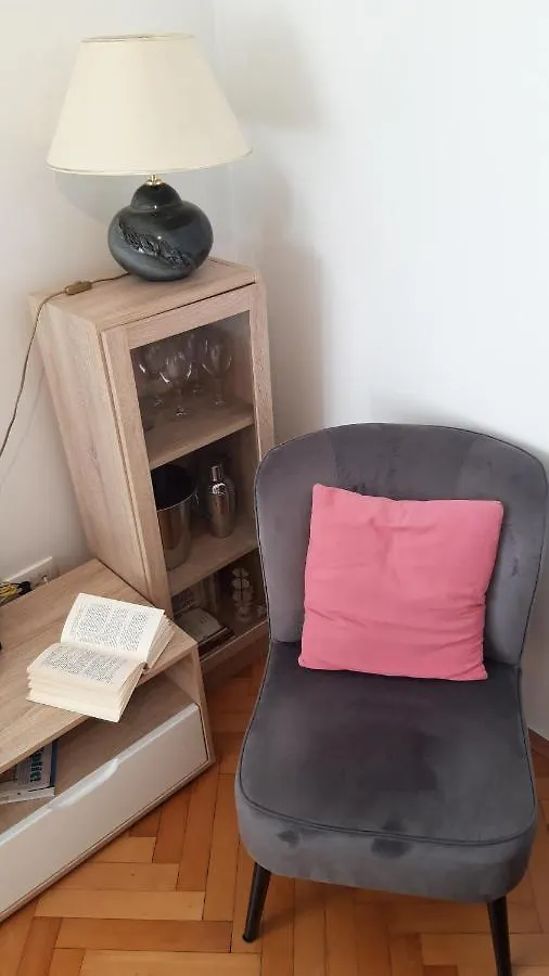 Apartman Mirakul Split Apartamento