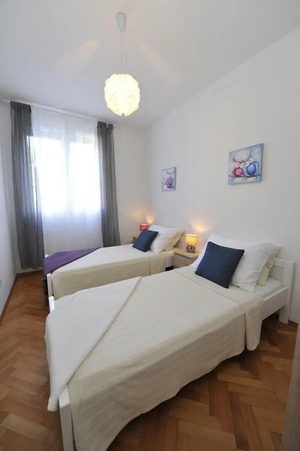 Apartman Mirakul Split Croácia