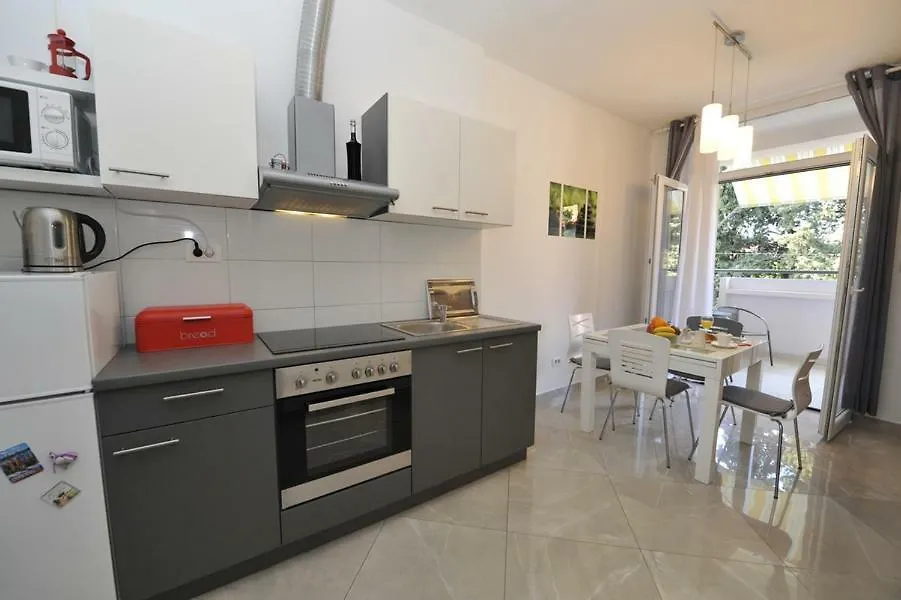 Apartman Mirakul Split Apartamento