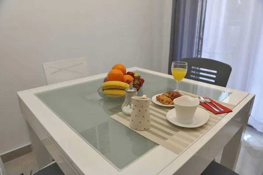 Apartamento Apartman Mirakul Split Croácia